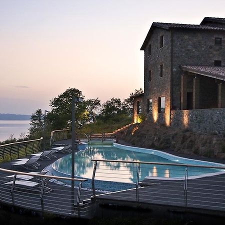 Agriresort Le Porcine Bolsena Exteriör bild