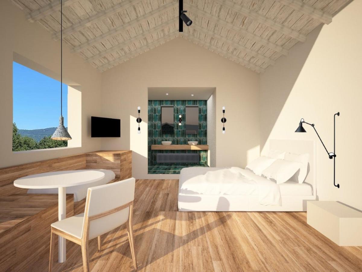 Agriresort Le Porcine Bolsena Exteriör bild