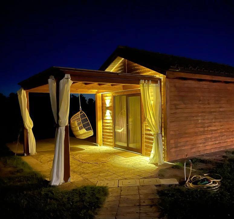 Agriresort Le Porcine Bolsena Exteriör bild
