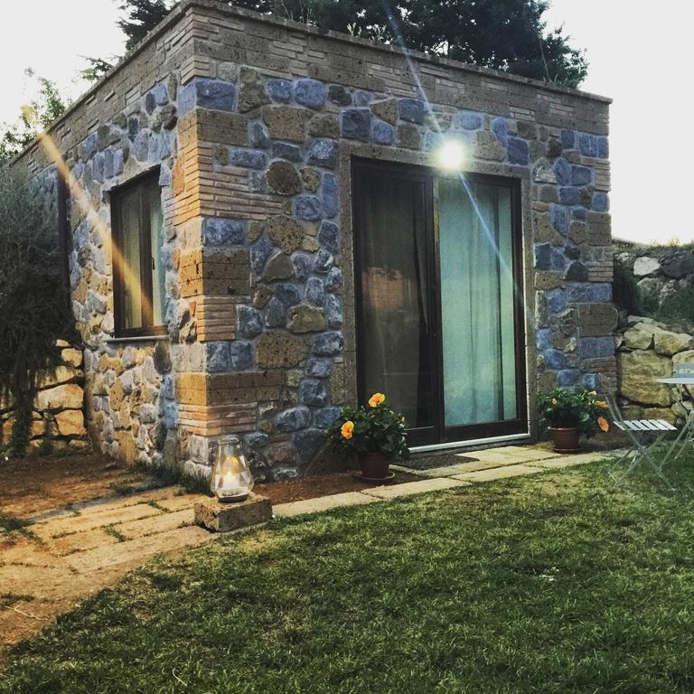 Agriresort Le Porcine Bolsena Rum bild