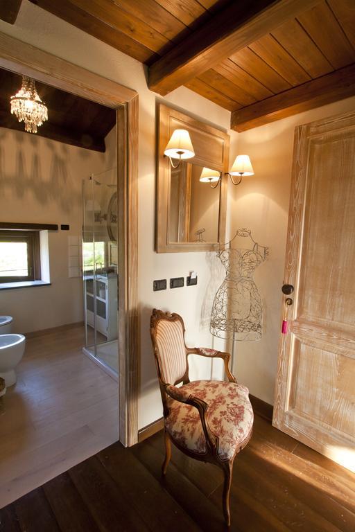 Agriresort Le Porcine Bolsena Rum bild