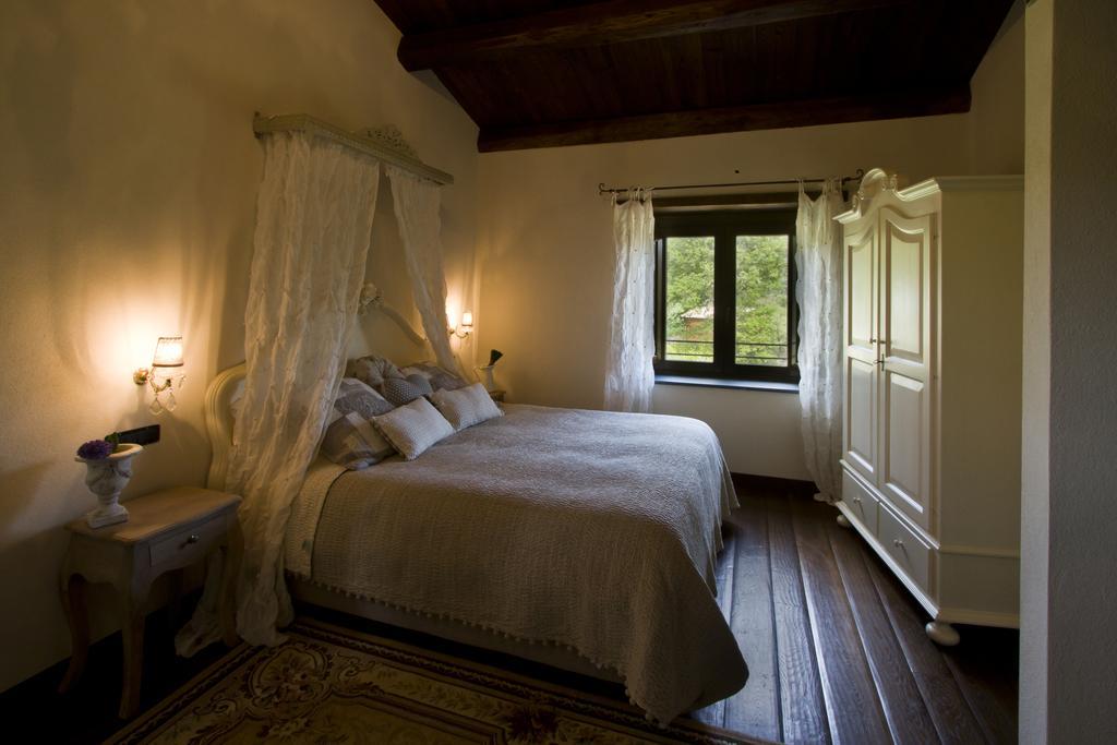 Agriresort Le Porcine Bolsena Rum bild