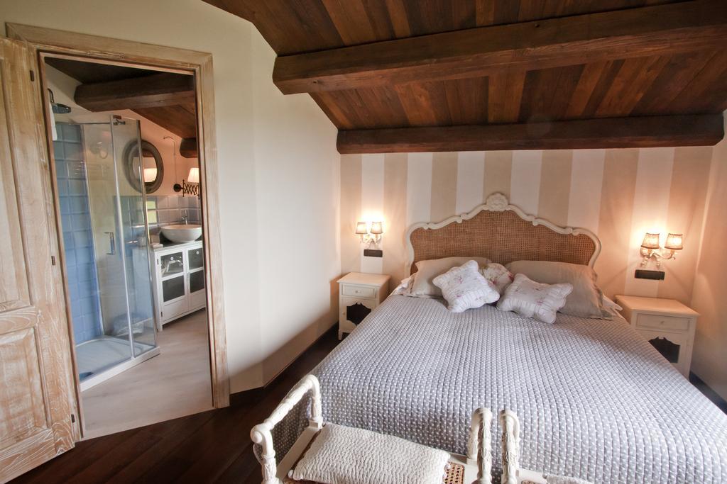 Agriresort Le Porcine Bolsena Rum bild