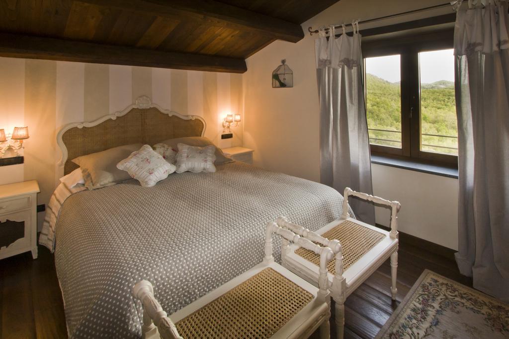 Agriresort Le Porcine Bolsena Rum bild