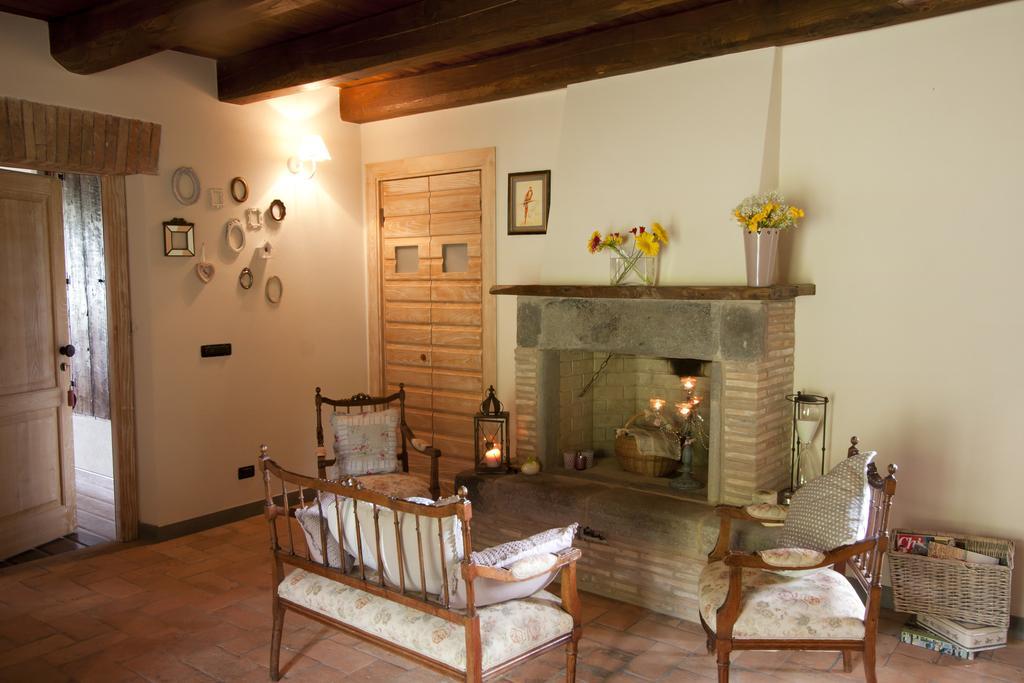 Agriresort Le Porcine Bolsena Exteriör bild
