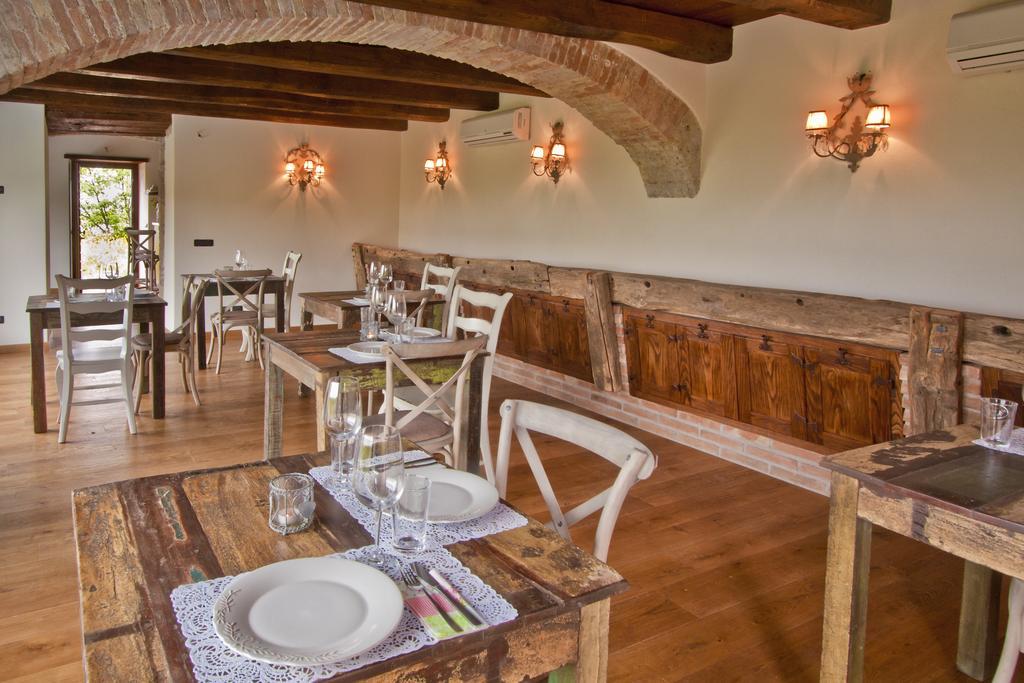 Agriresort Le Porcine Bolsena Exteriör bild