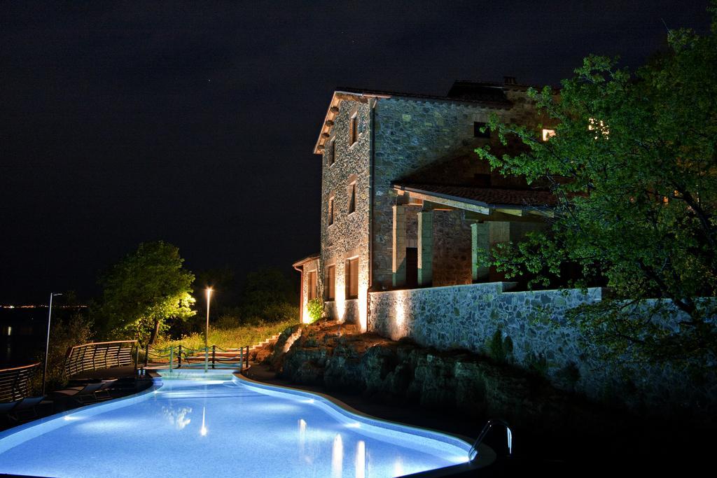 Agriresort Le Porcine Bolsena Exteriör bild