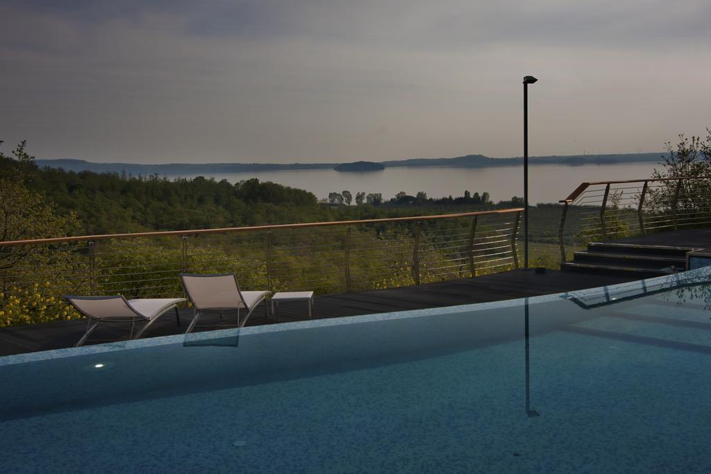 Agriresort Le Porcine Bolsena Exteriör bild