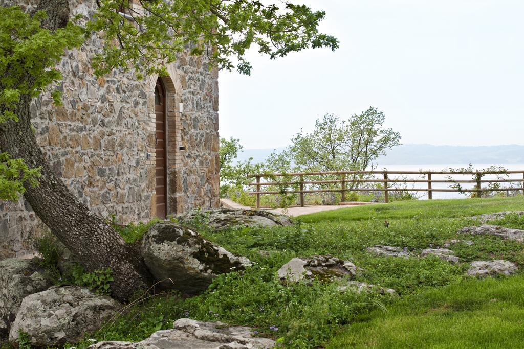Agriresort Le Porcine Bolsena Exteriör bild