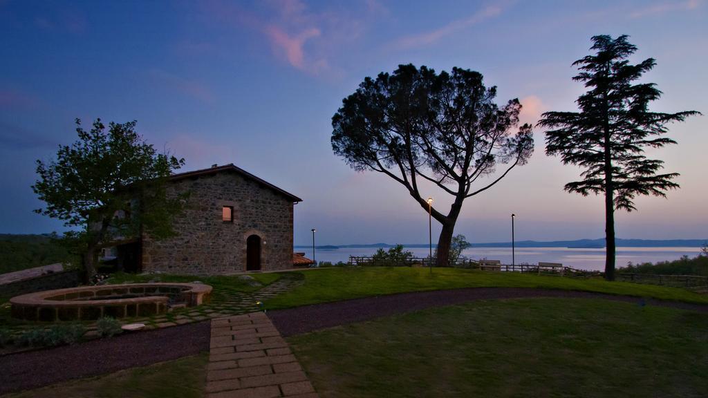Agriresort Le Porcine Bolsena Exteriör bild