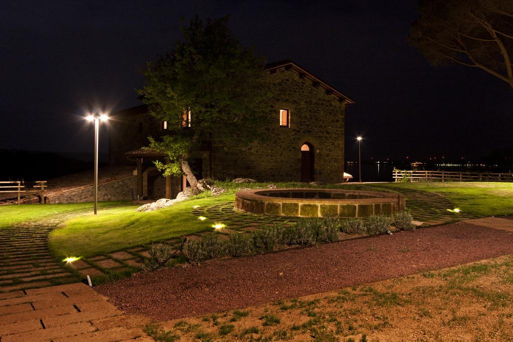 Agriresort Le Porcine Bolsena Exteriör bild