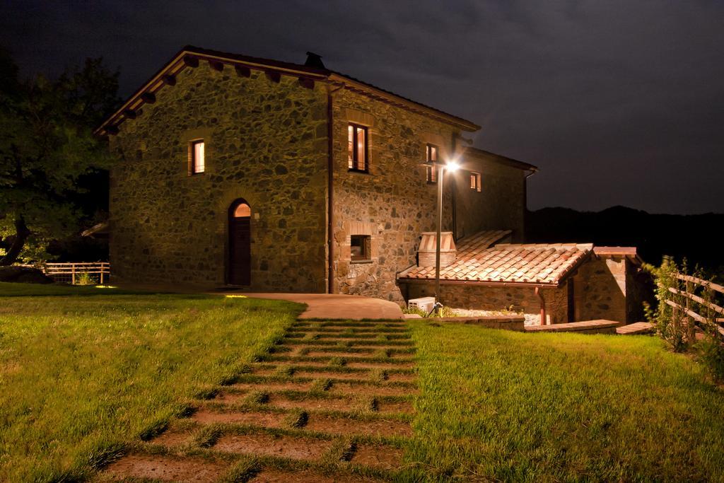 Agriresort Le Porcine Bolsena Exteriör bild
