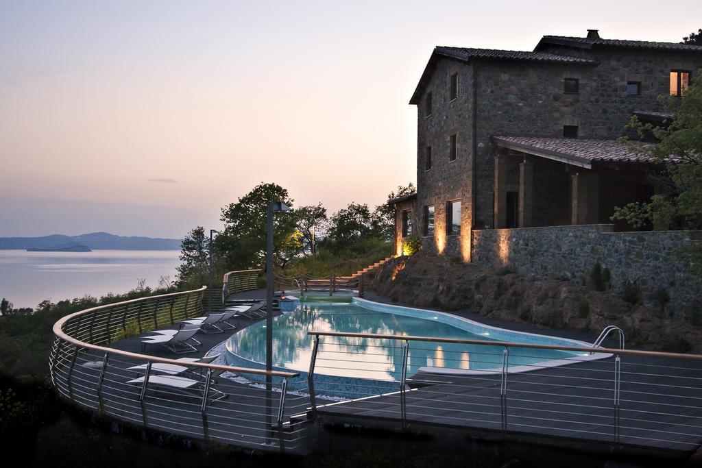Agriresort Le Porcine Bolsena Exteriör bild