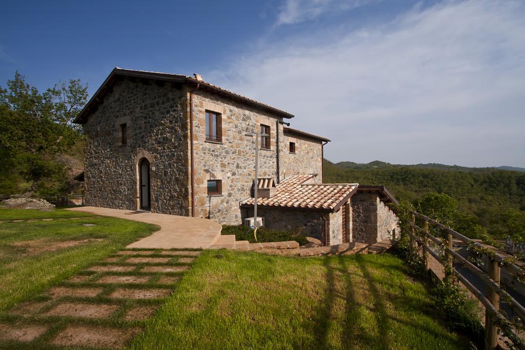 Agriresort Le Porcine Bolsena Exteriör bild